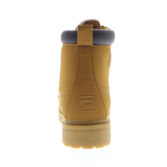 Fila Mens Edgewater 12 Brown Boots (NWT) - Picture 6 of 7